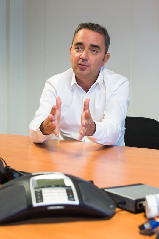 Vincent Petit - EIC © Laurence Mary Vincent Petit - EIC © Laurence Mary