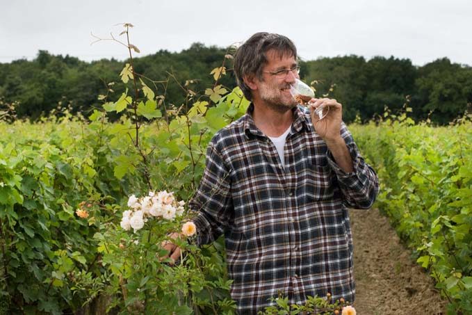 Domaine Patrice Colin © Laurence Mary Domaine Patrice Colin © Laurence Mary