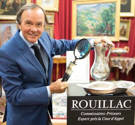 Philippe Rouillac © Laurence Mary Philippe Rouillac © Laurence Mary